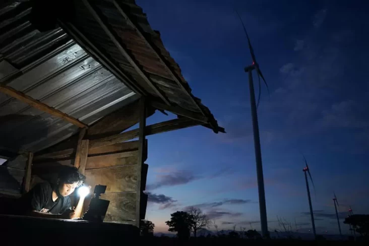 “Ramadan sebagai Awal Perubahan Menuju Transisi Energi yang Adil bagi Seluruh Masyarakat”