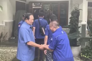“Siasat SBY Menjauhi Istana Saat Mengundang Pimpinan Parpol”