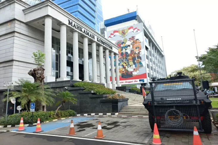 MK Perintahkan Pemungutan Suara Ulang untuk 24 Pilkada di Seluruh Indonesia