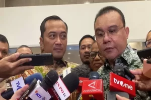 RUU BUMN Disahkan Menjadi UU di Rapat Paripurna Pekan Depan, Dasco: