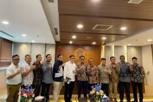 Forkopi Audiensi dengan Fraksi Gerindra, Usulkan Penguatan Koperasi melalui RUU Perkoperasian