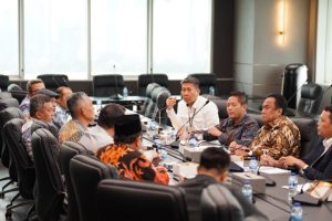 Rachmat Gobel Berharap Koperasi Dapat Diperkuat, Fraksi Nasdem Mendengar Aspirasi dari Forkopi