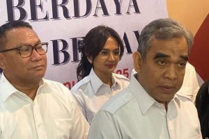 Kopi Susu, Bukan Kopi Hitam: Prabowo dan Megawati Bertemu untuk Berdiskusi