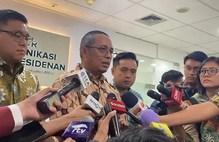 Istana Buka Suara Soal Isu Reshuffle Kabinet: Hanya Presiden yang Tahu