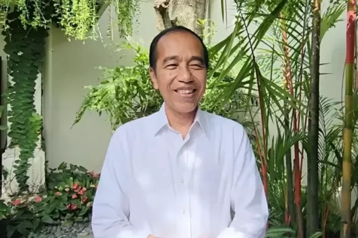 Jokowi Tegaskan Siap Diperiksa KPK Jika Ada Fakta Hukum Terkait Keluarganya