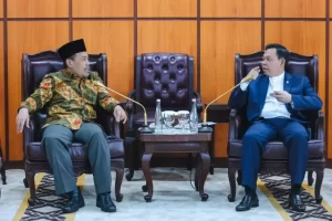 Kerja Sama Bareng Ombudsman, Fokus Ketua DPD dalam Meningkatkan Kualitas Pelayanan Publik