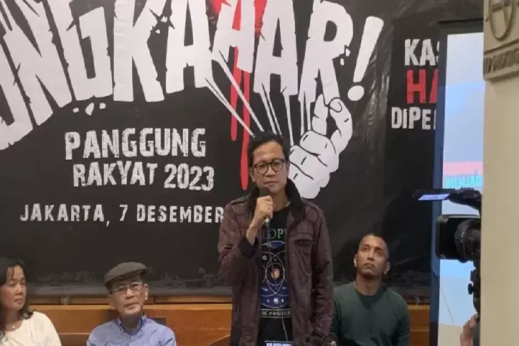 “Masyarakat Sipil Bersatu, Menhan Dikritik Atas Pernyataan Salahnya Mengenai Peran DPN”