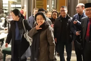 Ratu Megawati Siap Berdialog di Acara World Leaders Summit di Roma