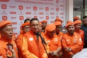 “Anies Baswedan: Ormas Gerakan Rakyat Bukan Kendaraan Politik Pilpres 2029 yang Terlalu Jauh”