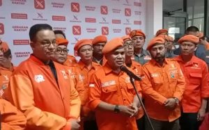 Gerakan Rakyat Siapkan Partai Baru dengan Anies sebagai Inspirasi?