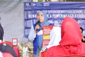 di Tangerang

Partai Perindo Berterima Kasih atas Pemeriksaan Kesehatan Gratis di Tangerang