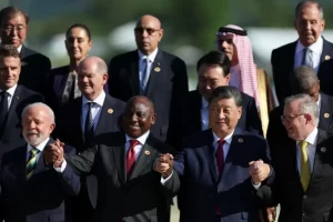 AS Dikritik karena Menolak Hadiri Pertemuan G20 di Afrika Selatan, Negara-negara BRICS Berpotensi Raih Keuntungan Besar