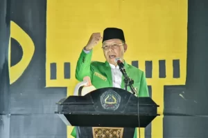 Mardiono Minta Kader PPP untuk Terus Menjaga Solidaritas demi Memperingati Harlah ke-52 Partai