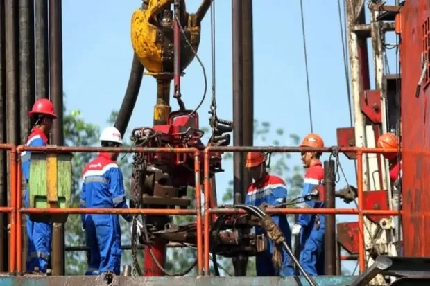 Pertamina Berambisi Raih Produksi Minyak 416.000 Barel per Hari di Tahun 2025