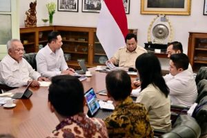 Prabowo Siapkan Dana Rp48,8 Triliun, Pembangunan IKN Tetap Berlanjut