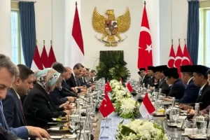 Prabowo dan Erdogan Fokus pada Latihan Militer, Intelijen, dan Kontra Terorisme