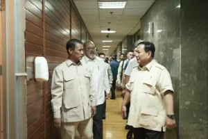 “Prabowo Minta Pengusaha Tetap Beretika dalam Meraih Keuntungan!”