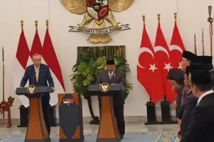 Tak Ada Akhir untuk Pembahasan Perdagangan Prabowo-Erdogan demi Finalisasi CEPA