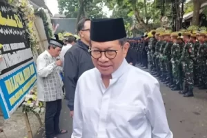 Pramono Anung Kembali Mengunjungi Bandara YIA Setelah Tiba di Magelang,