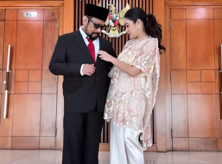 "Kembalinya Aktor Senior ke Dunia Politik: Profil Jamal Mirdad yang Patut Diketahui"