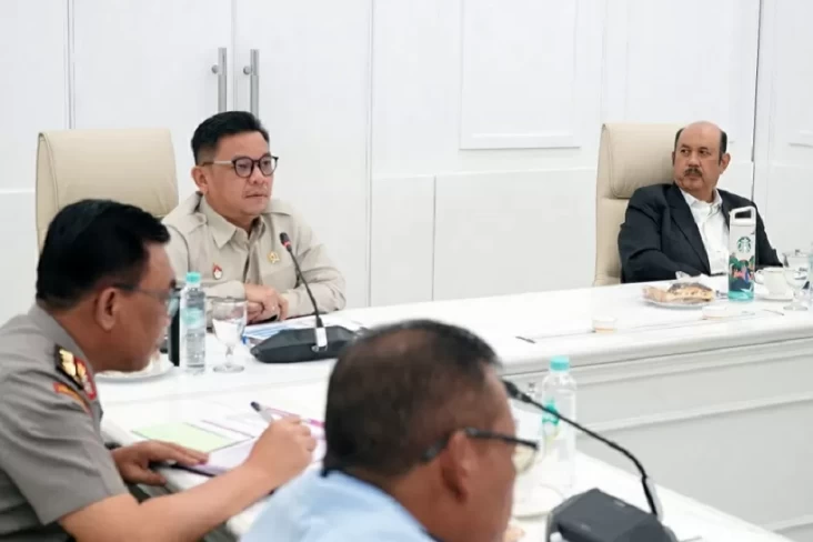 Lemhannas Sajikan Wawasan Kebangsaan di Acara Retreat Kepala Daerah di Magelang
