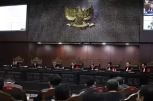 Pilbup Gorontalo Utara Diulang, Ridwan Yasin Tetap Terpidana oleh MK