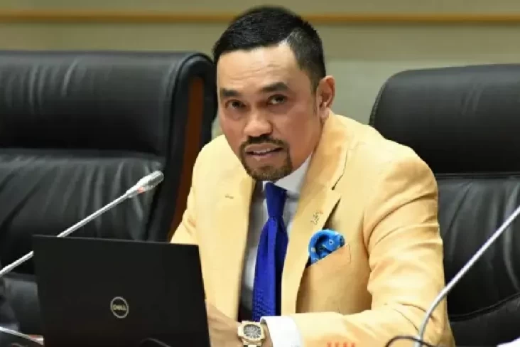 Sahroni Dorong Kejagung Tindak Korupsi di Tengah Upaya Efisiensi: Perlu Tingkatkan Kinerja Lebih Baik