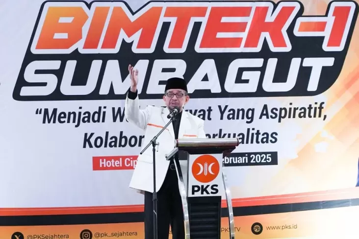 Legislator PKS Diminta Tetap Menjaga Etika dan Integritas oleh Salim Segaf