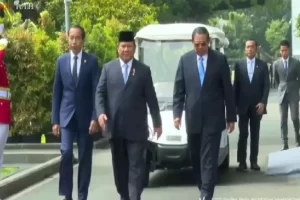 “Parade Senja di Akmil Magelang Siap Dihadiri oleh SBY dan Jokowi”