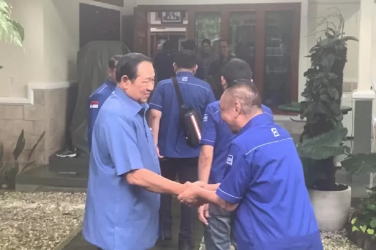 SBY: Jenderal Harus Fokus pada Tugas Negara, Bukan Politik