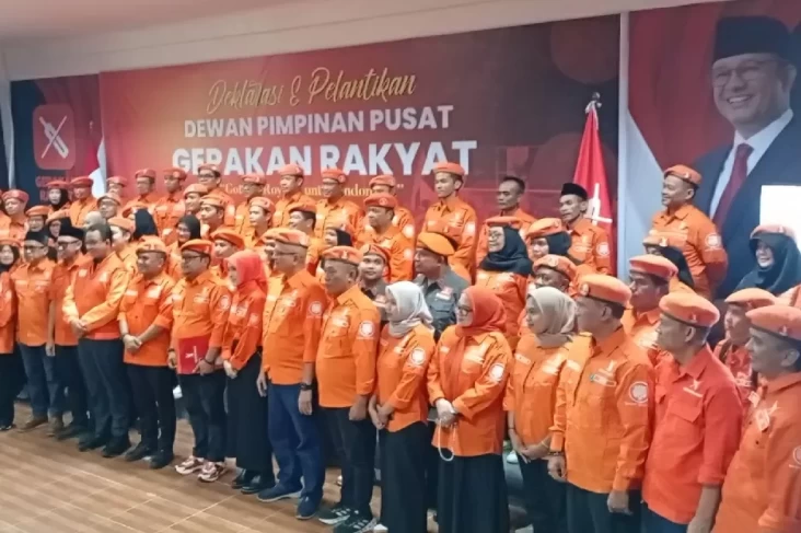 Inspirasi Anies: Membawa Perubahan Tanpa Batasan Struktur Organisasi Gerakan Rakyat