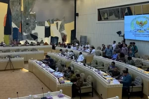 “16 Daerah Terpaksa Batalkan PSU, Wamendagri Ungkap Alasan yang Mengejutkan!”