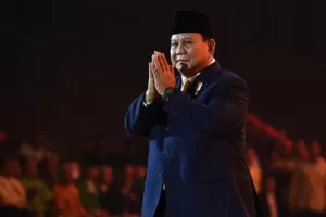 Prabowo Akan Dilantik Sebagai Duta Besar, Ada PDIP dan Mantan Hakim MK di Acara Sore Nanti