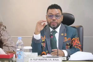 “Dana Otsus Dinilai Menghambat Kemajuan Papua oleh Anggota DPD RI”