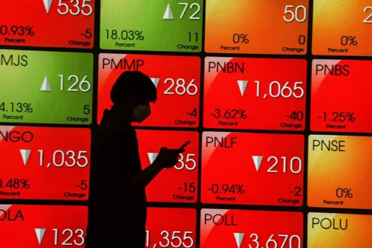 IHSG Kembali Turun, Ditandai dengan Ancaman 5.838!