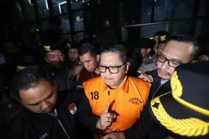 Puan: PDIP akan Segera Tentukan Plt Sekjen Usai Hasto Ditahan KPK, Megawati Berhak Mengambil Keputusan