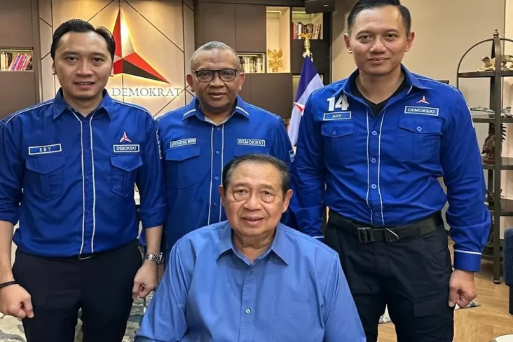 "Peran Baru Mantan Wasekjen PBB dalam Demokrat, Optimis Dapat Tingkatkan Suara Partai di Pemilu 2029"