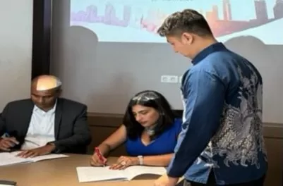"Perusahaan Cat Berger Resmi Kuasai Penuh Asian Paints Indonesia"