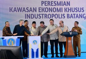 Danareksa Berharap Investasi di KITB Makin Cepat dengan Status KEK Industropolis