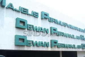 DPR Dapat Kejutan Berupa RUU KUHAP