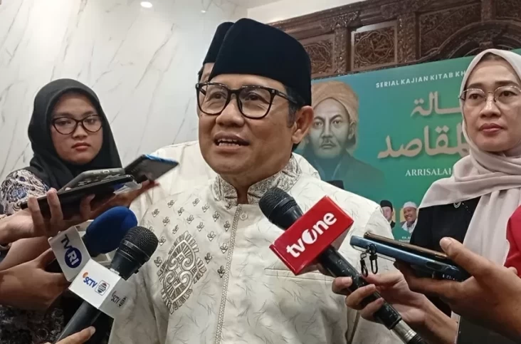 "Cak Imin: Komunikasi yang Kurang Baik Membawa Beban Tambahan bagi Wanti-wanti Prabowo, Dukungan Diperlukan!"