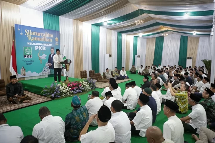 "Cak Imin Ingatkan Kader PKB untuk Terus Menguatkan Jaringan di Tengah Suasana Ramadan yang Penuh Silaturahim"