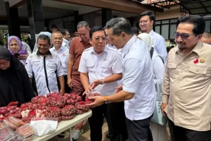 Kepala Bapanas: Kadin Luar Biasa Menyatukan Sisi Hulu dan Hilir dalam Gerakan Pangan Murah