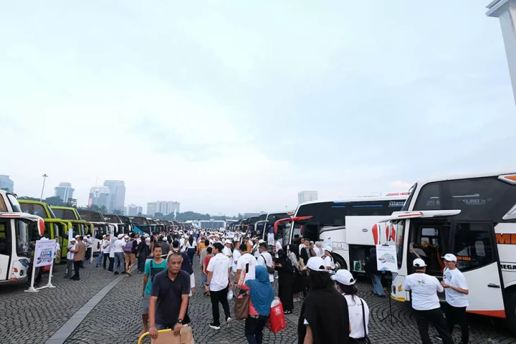 Perlindungan Lebaran untuk Pemudik, Inilah Program Terbaru dari Jasa Raharja