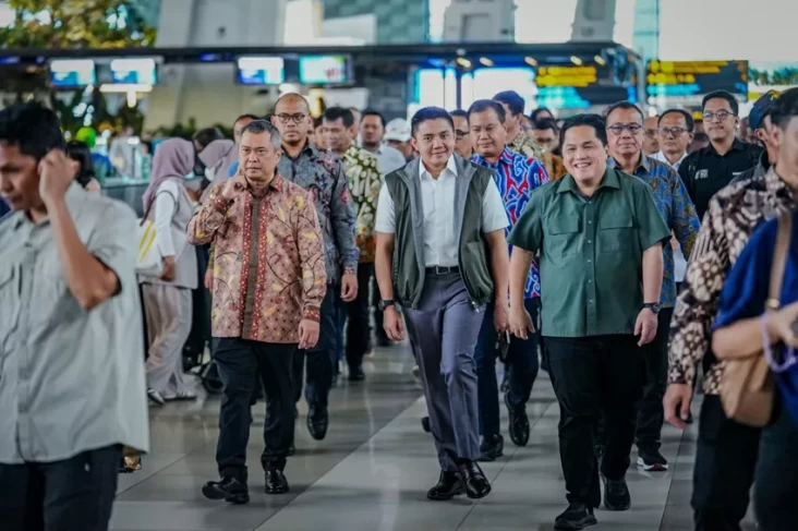 "Jubir PSI Puji Kenaikan Pangkat Letkol Teddy yang Patuhi Prosedur"