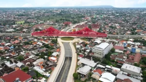 Jalan Nasional Jateng-Yogya Siap Gas Mudik Lebaran, Kemantapan Capai 92,31%