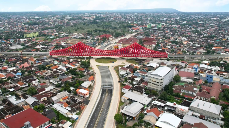 "Gas Mudik Lebaran, Jalan Nasional Jateng-Yogya Siap Menyambut Pemudik dengan Kemantapan 92,31%"