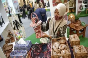 Ekonomi Kreatif Bisa Jadi Andalan Ekspor, Kata Kemendag
