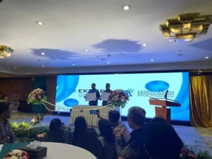 “Kemenekraf, BSSN, dan Kemendag Sepakat Kerja Sama untuk Meningkatkan Ekonomi Kreatif”