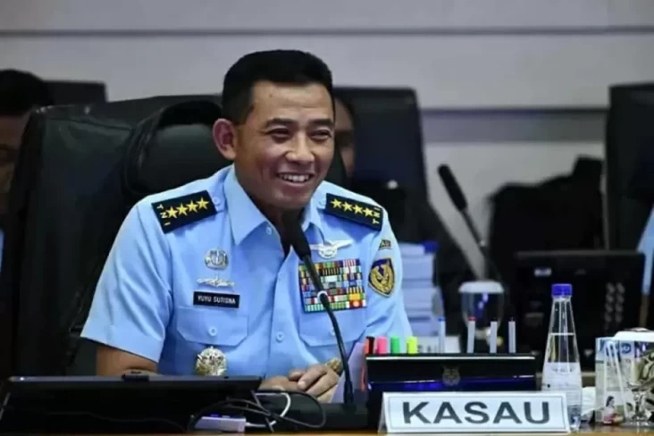Pensiunan Jenderal Udara Yuyu Sutisna Siap Ditempatkan sebagai Utusan Khusus Negara Kerajaan Maroko